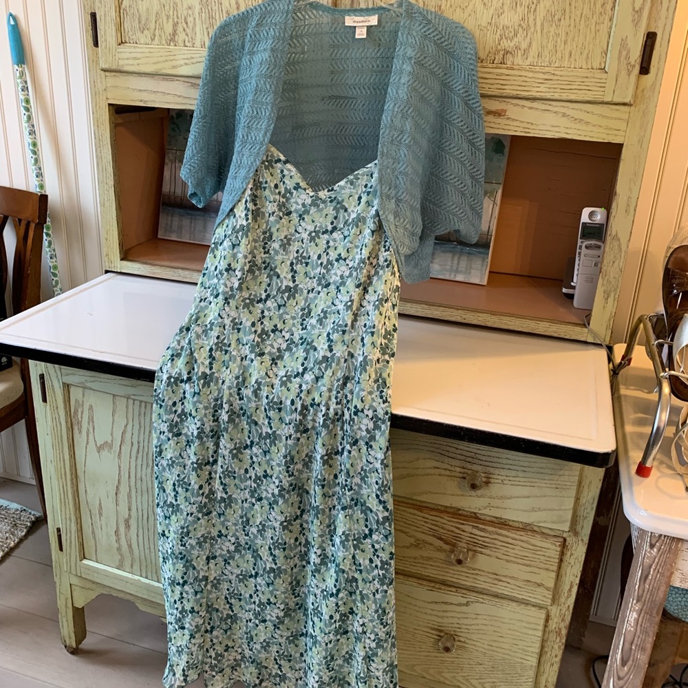 Dressbarn dress